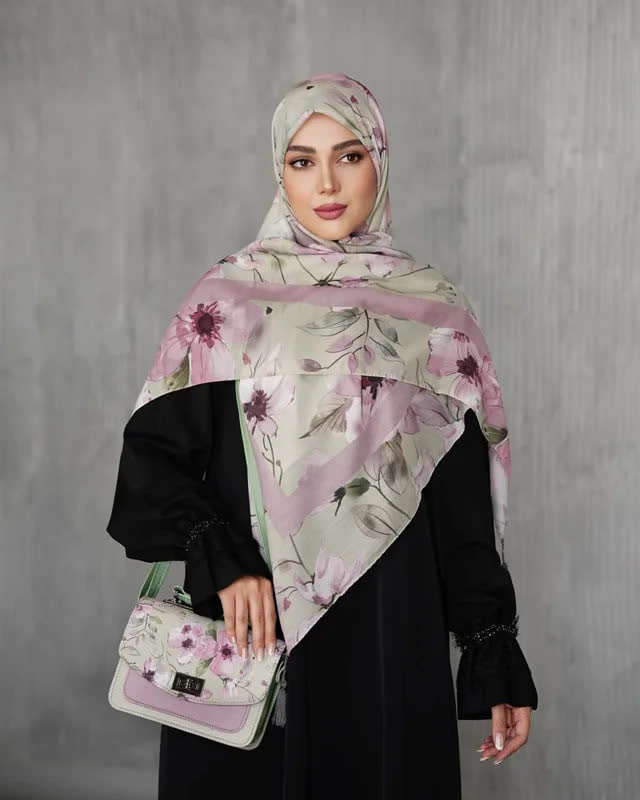 ست کیف و روسری سوگل (B2)