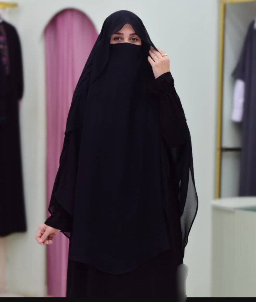 خمار مشکی