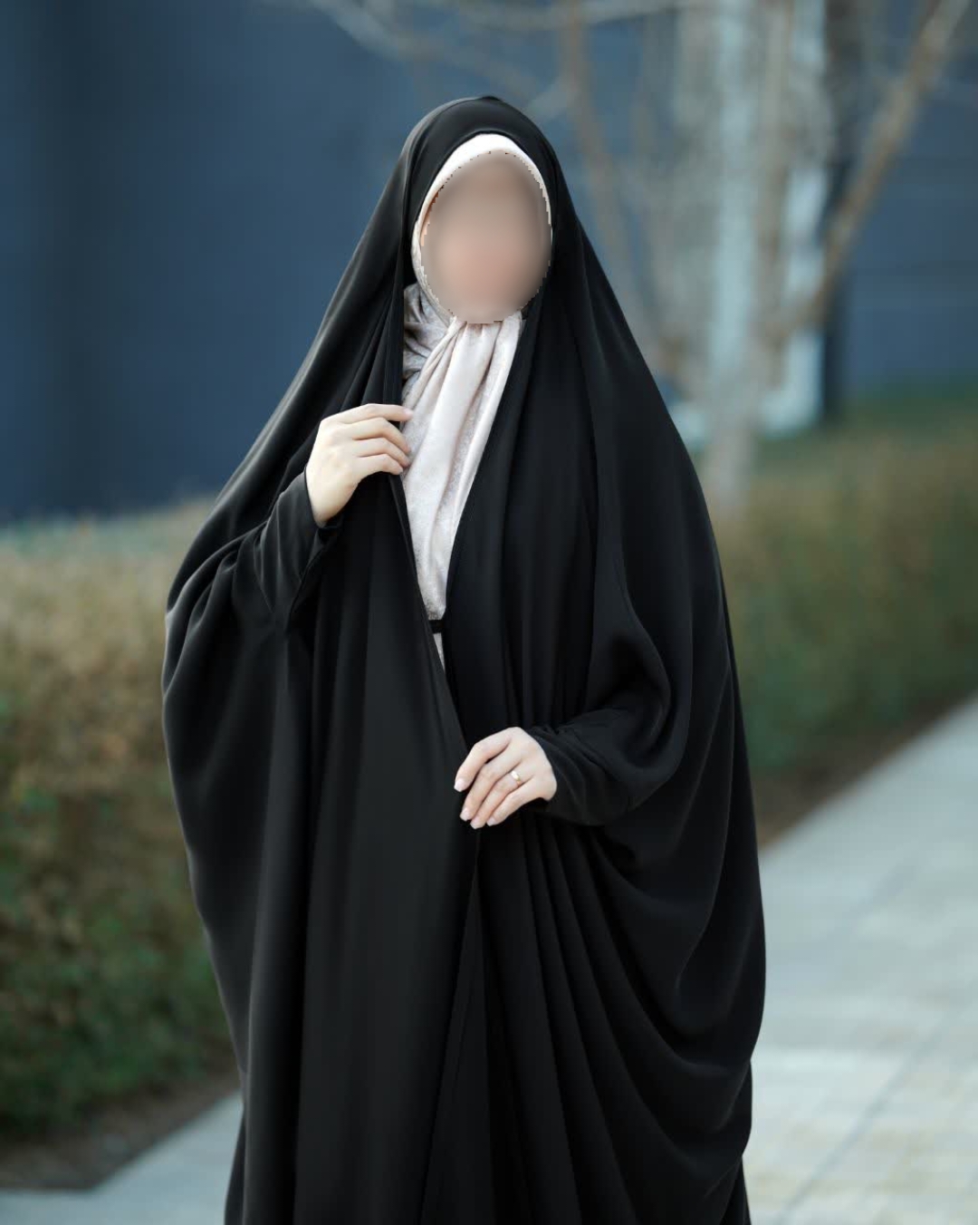 چادر بحرینی