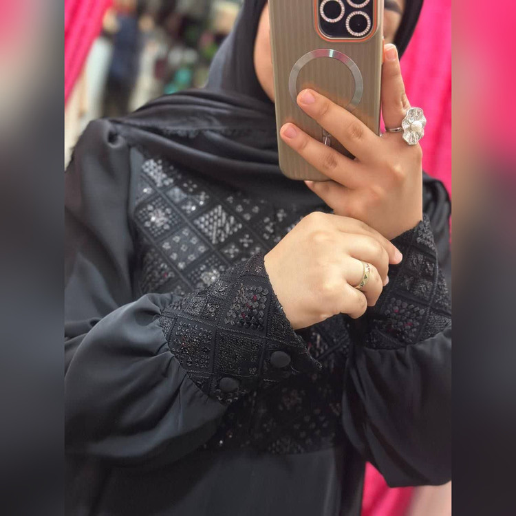 عبا پیراهنی حلما
