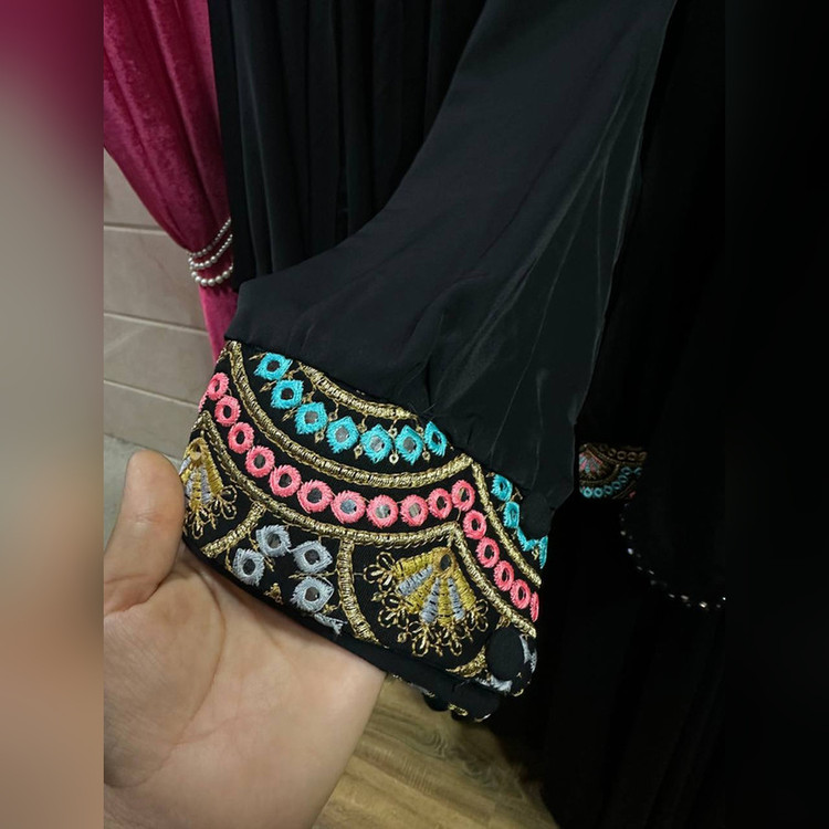 عبا پیراهنی حلما