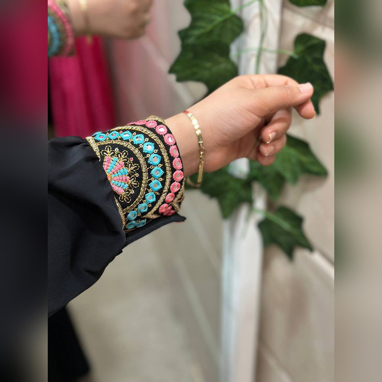 عبا پیراهنی حلما