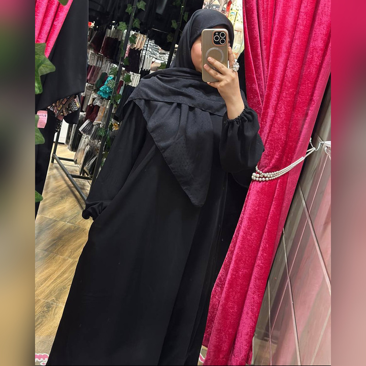 عبای زائر اربعین