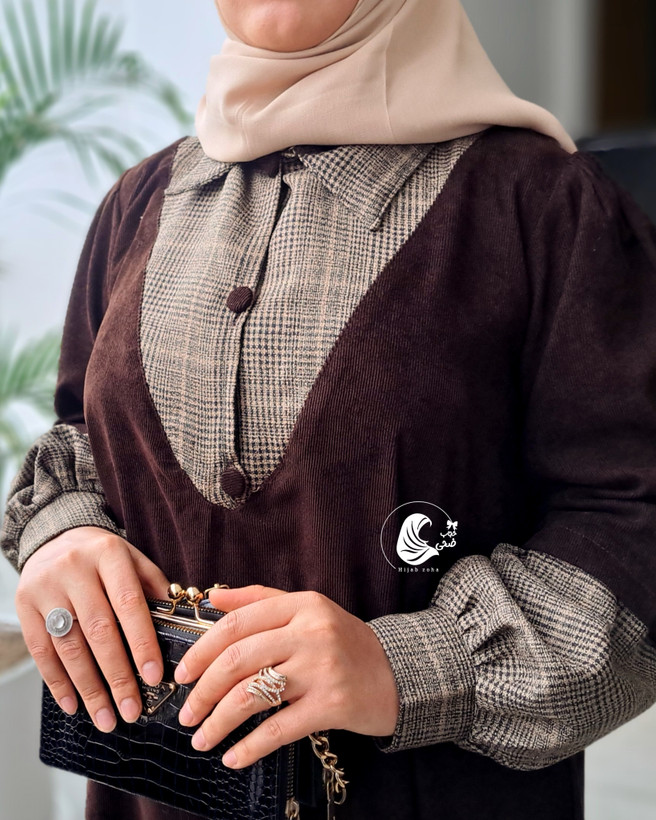 عبا مدل دلماه