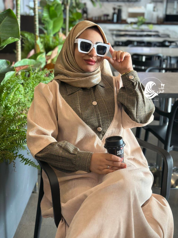 عبا مدل دلماه