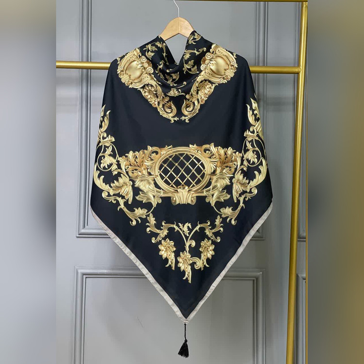 ست کیف و روسری طرح سایان (B3)