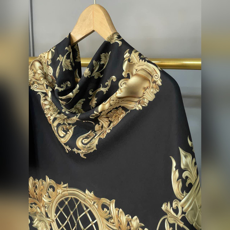 ست کیف و روسری طرح سایان (B3)