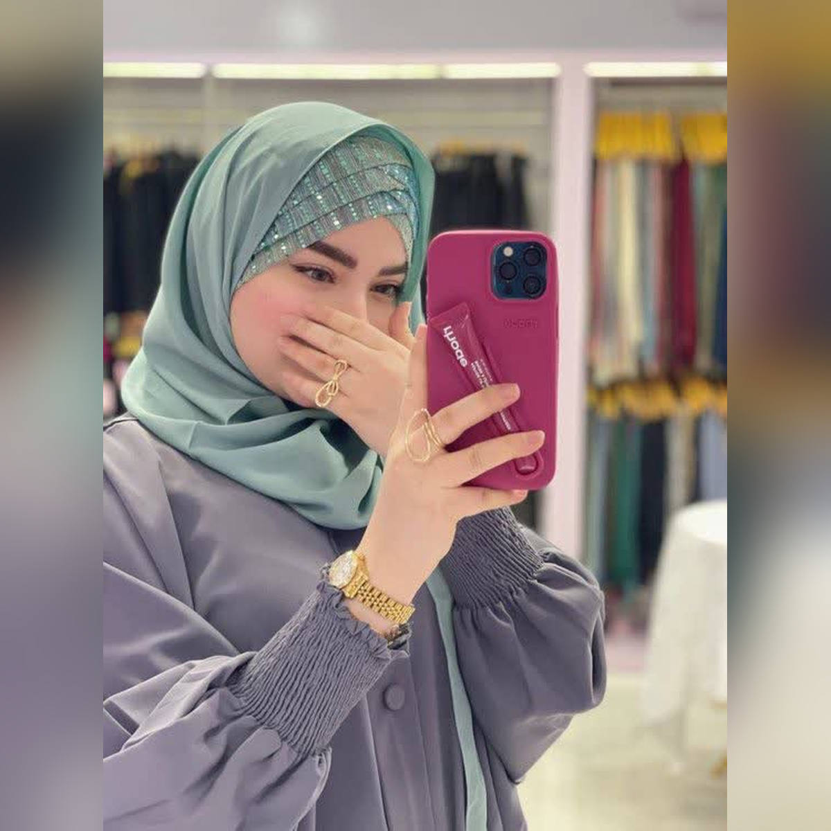 هدشال پر پیله سبز دریایی