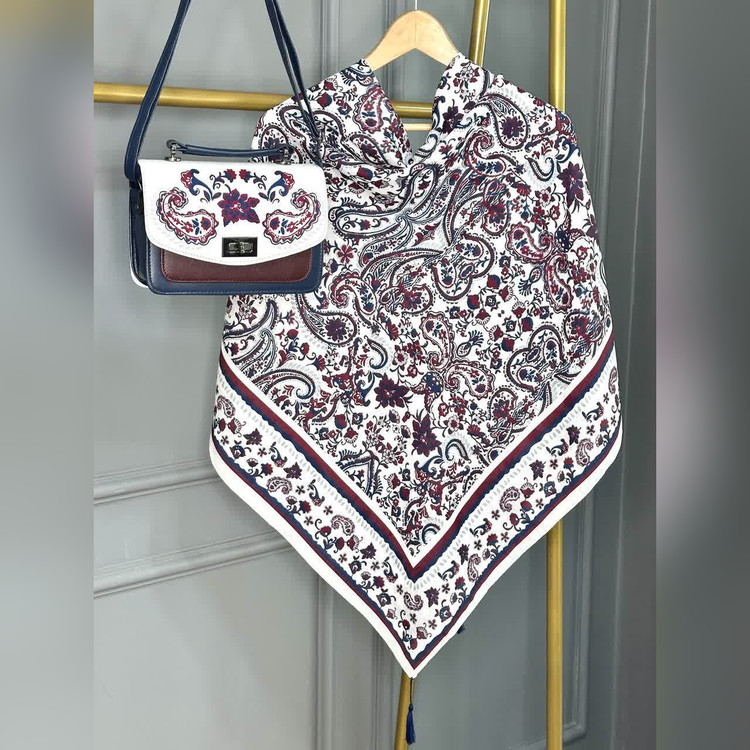 ست کیف و روسری ترنج (B2)