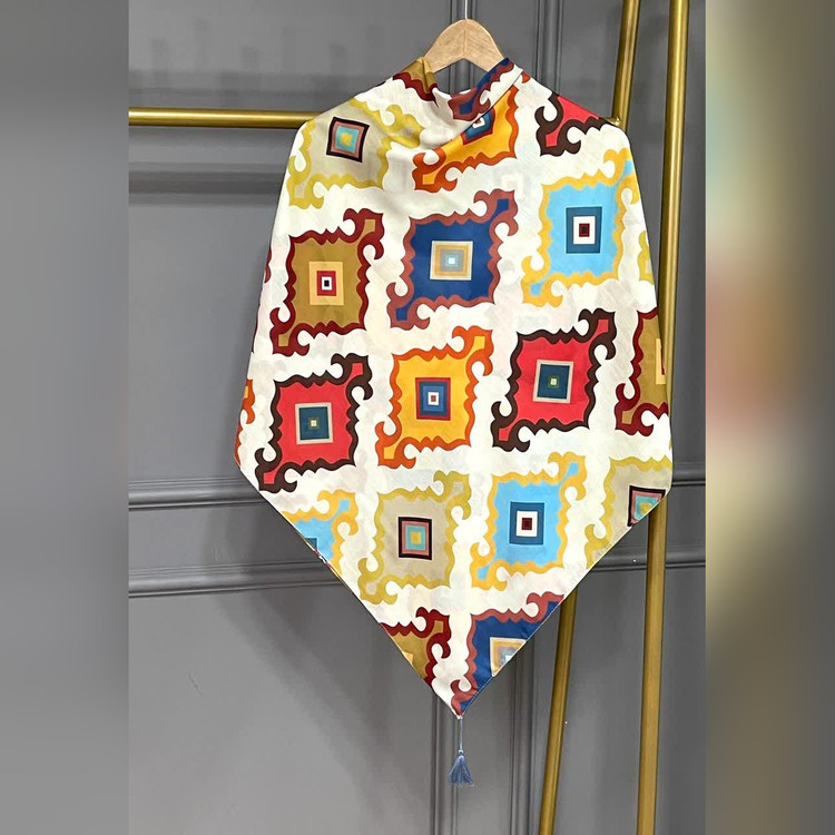 ست کیف و روسری ژینوس (B2)