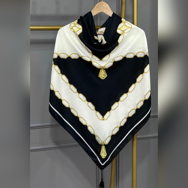 روسری و کیف ست طرح استایل (B2)