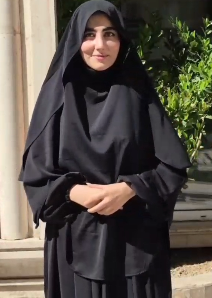 خمار شالدار