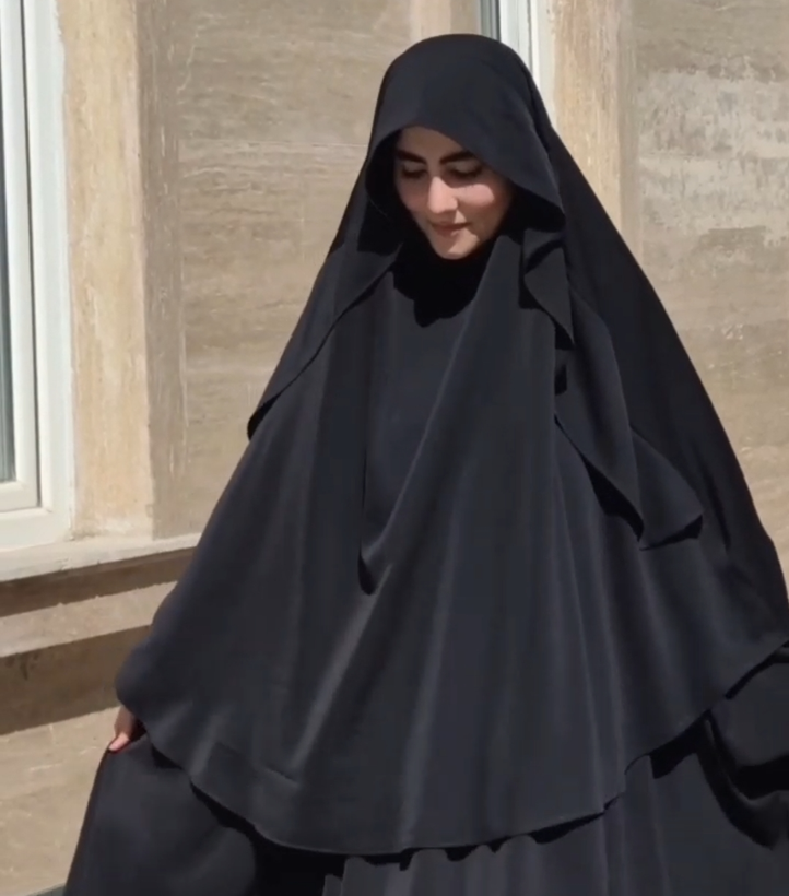 خمار شالدار