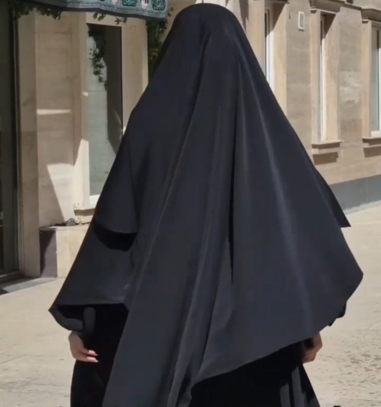 خمار شالدار