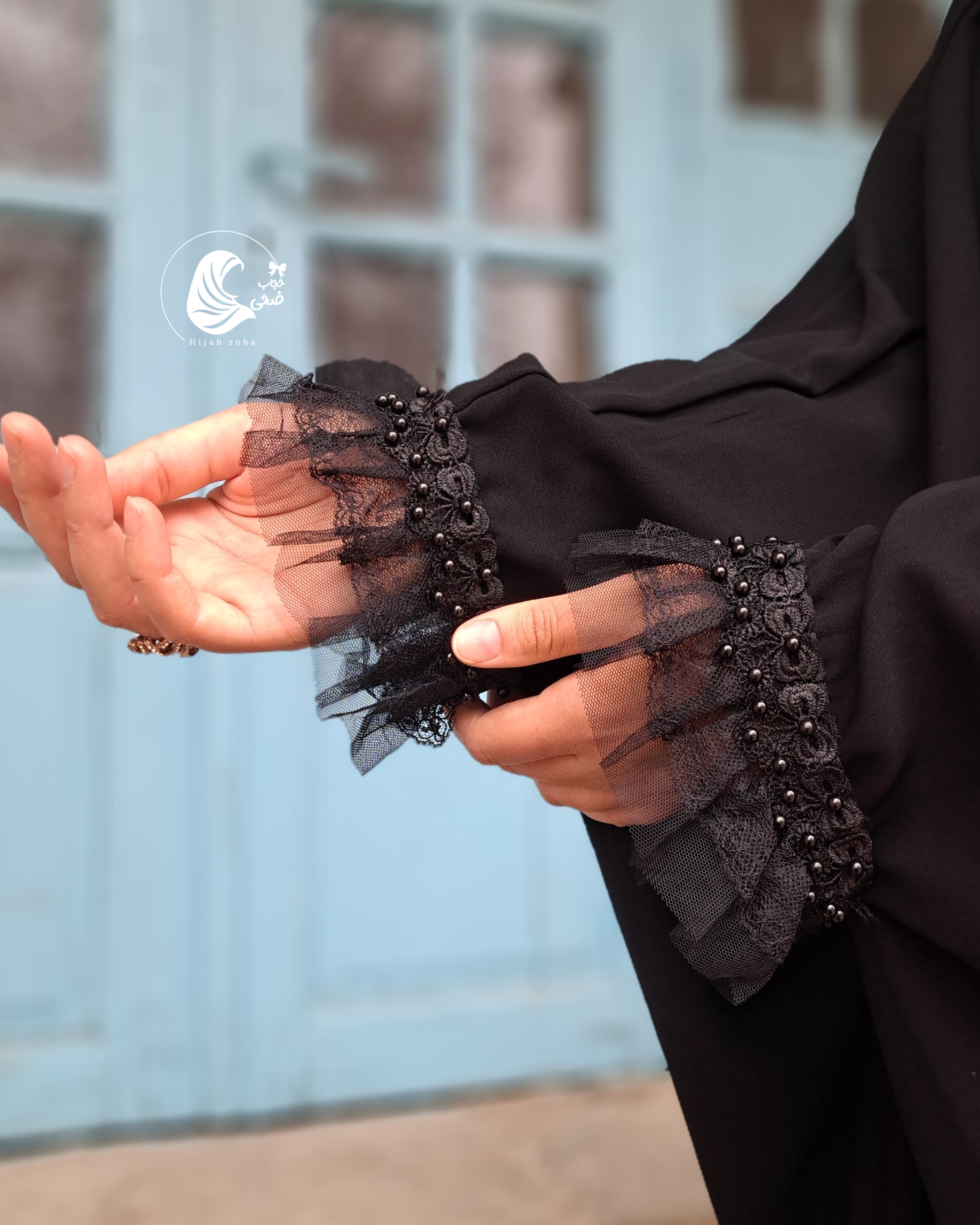 چادر عربی مدل سارگل