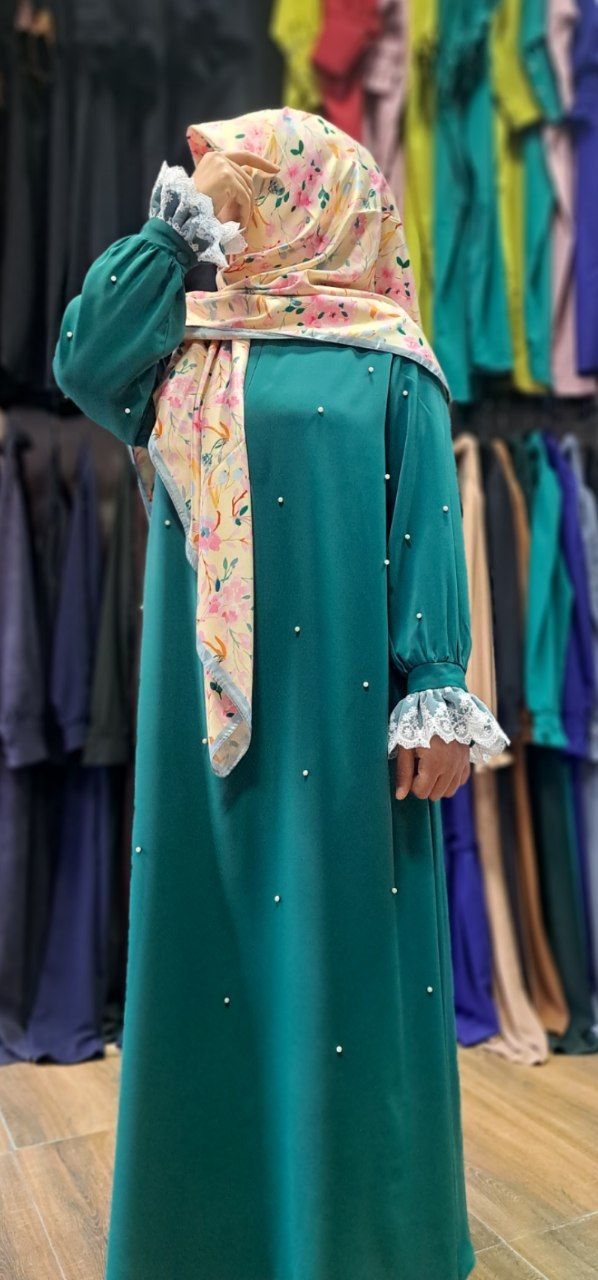 عبا پیراهنی آیه