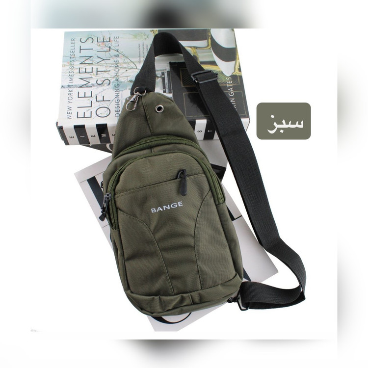 کیف مردانه کد 7158 - نمای 9