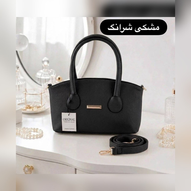 کیف زنانه کد ۵۷۴۱ - نمای 6