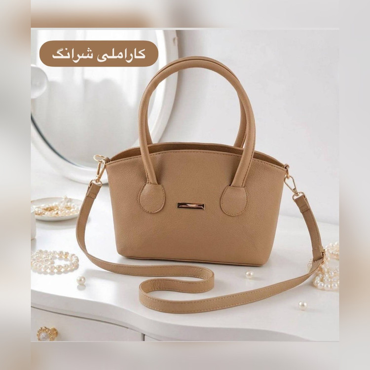 کیف زنانه کد ۵۷۴۱ - نمای 8