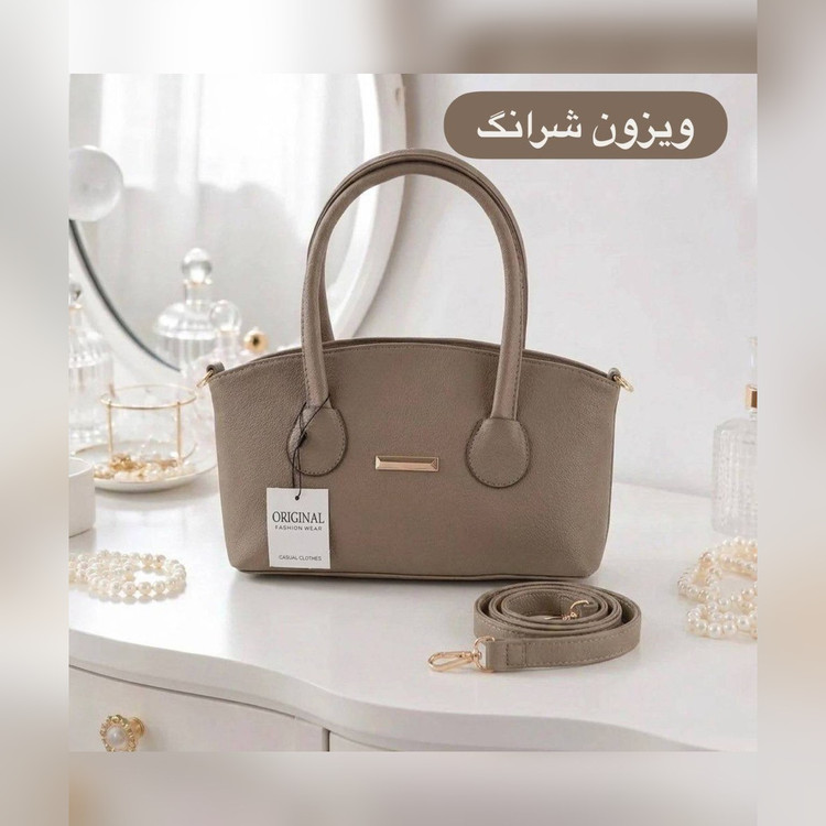 کیف زنانه کد ۵۷۴۱ - نمای 9