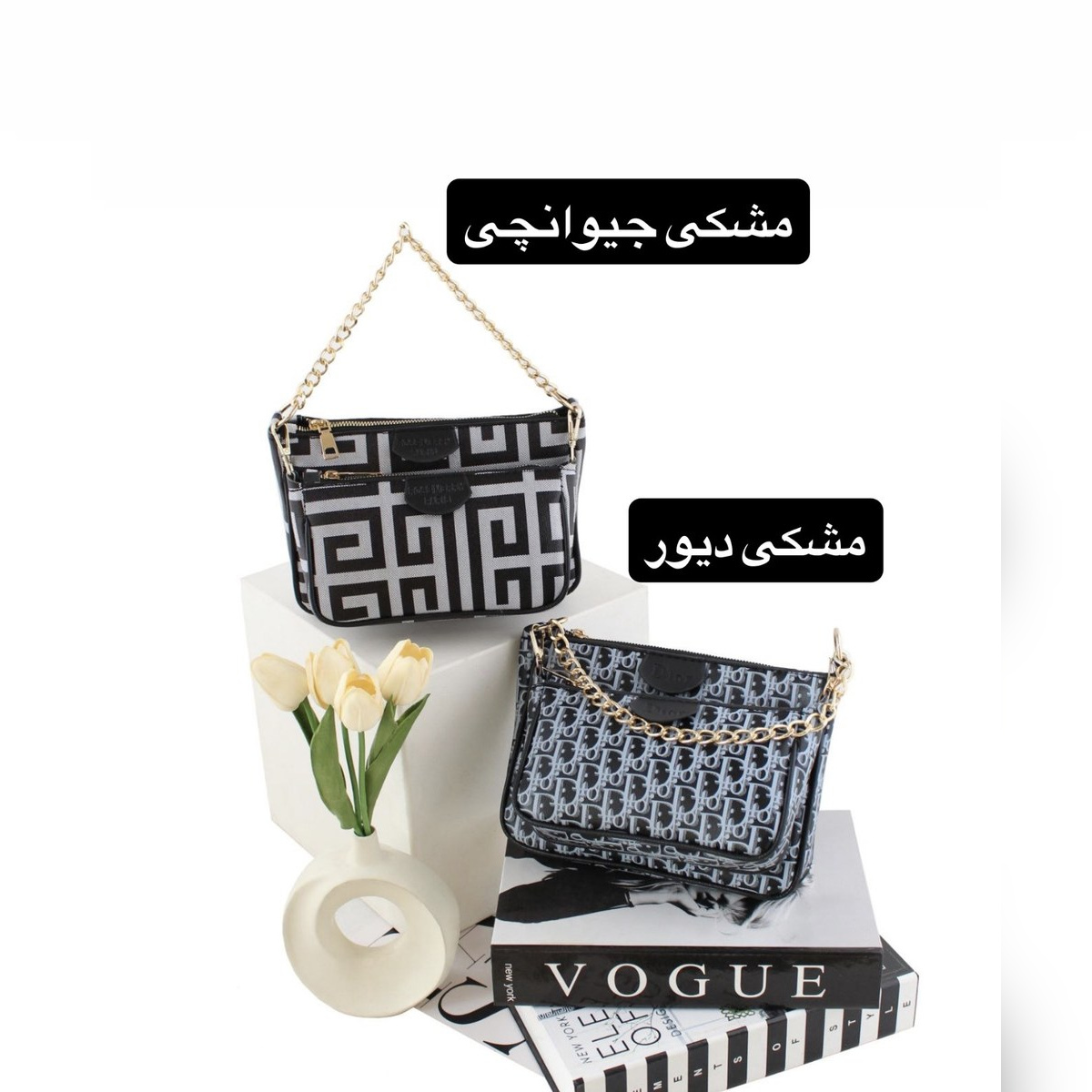 کیف پاسپورتی کد 4369 - نمای 2