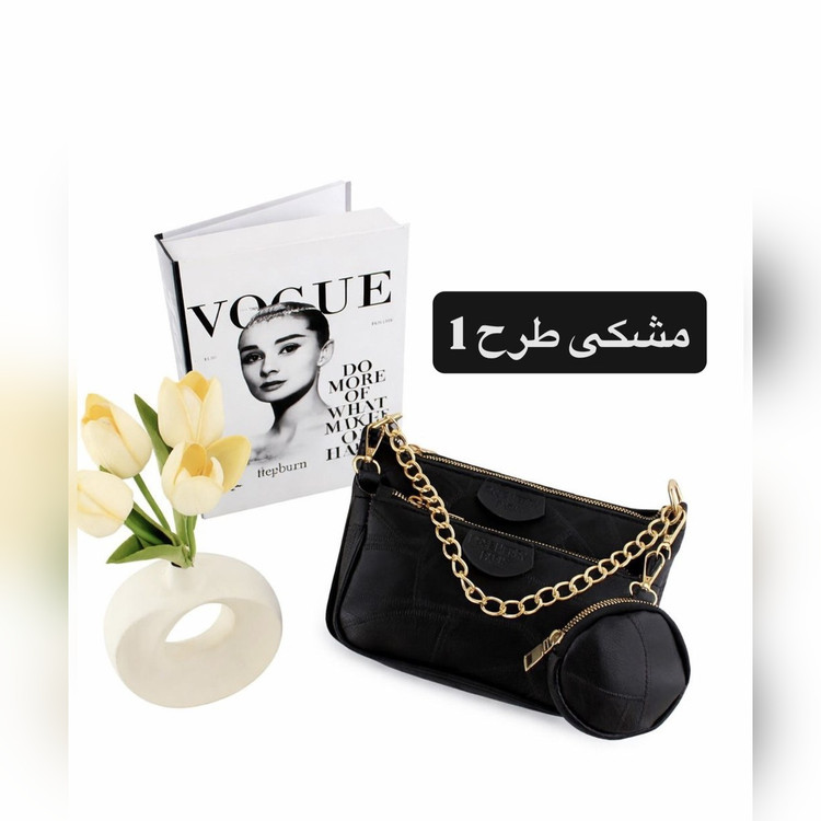 کیف پاسپورتی کد 4369 - نمای 4