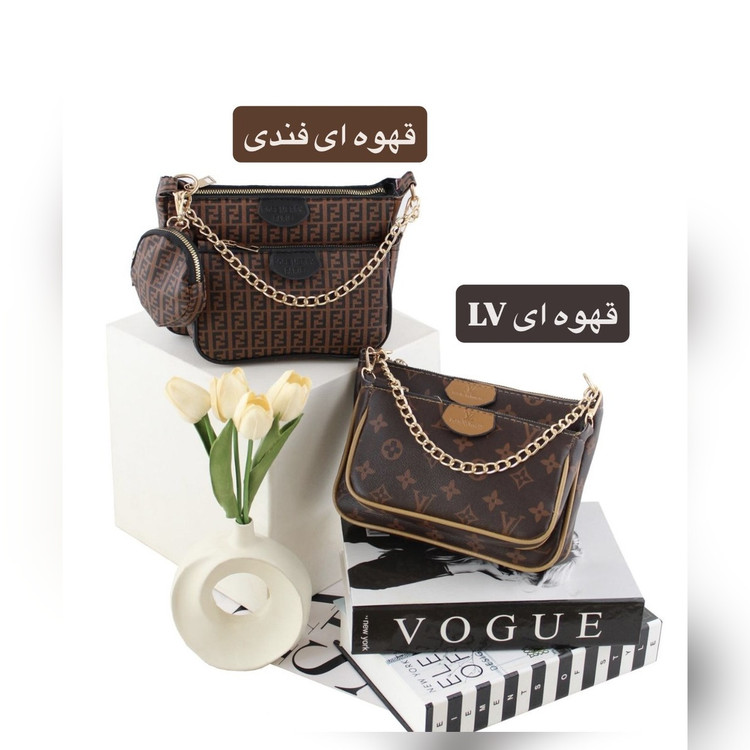 کیف پاسپورتی کد 4369 - نمای 3