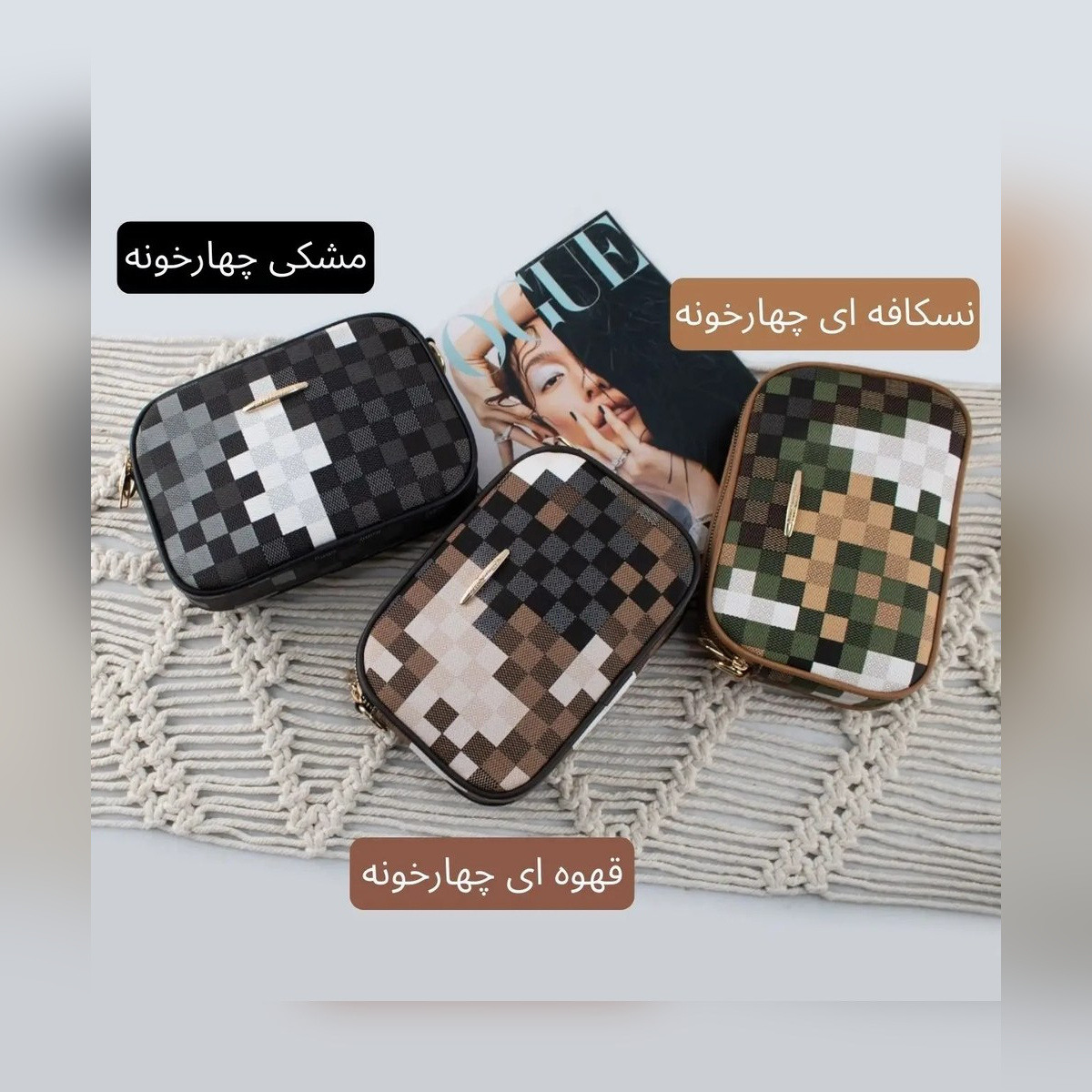 کیف پاسپورتی کد 4547 - نمای 9