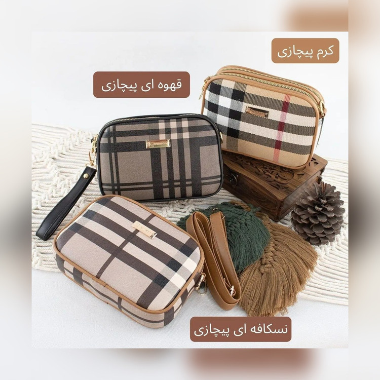 کیف پاسپورتی کد 4547 - نمای 13