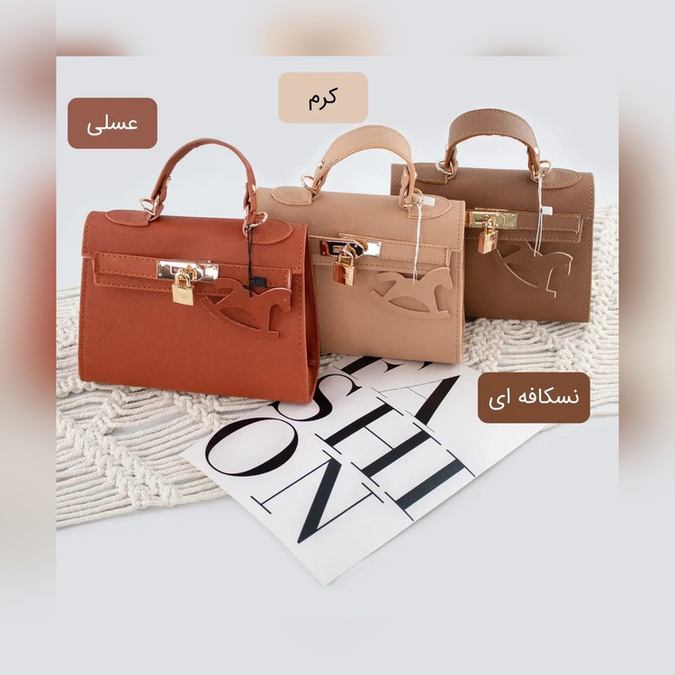کیف پاسپورتی کد 4590 - نمای 3