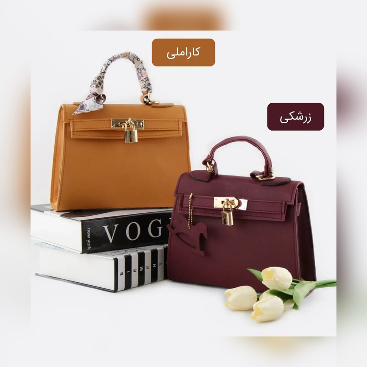 کیف پاسپورتی کد 4590 - نمای 4