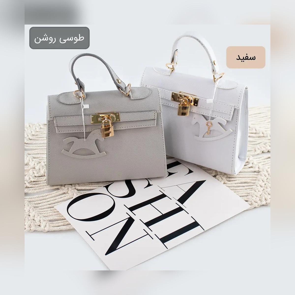 کیف پاسپورتی کد 4590 - نمای 10