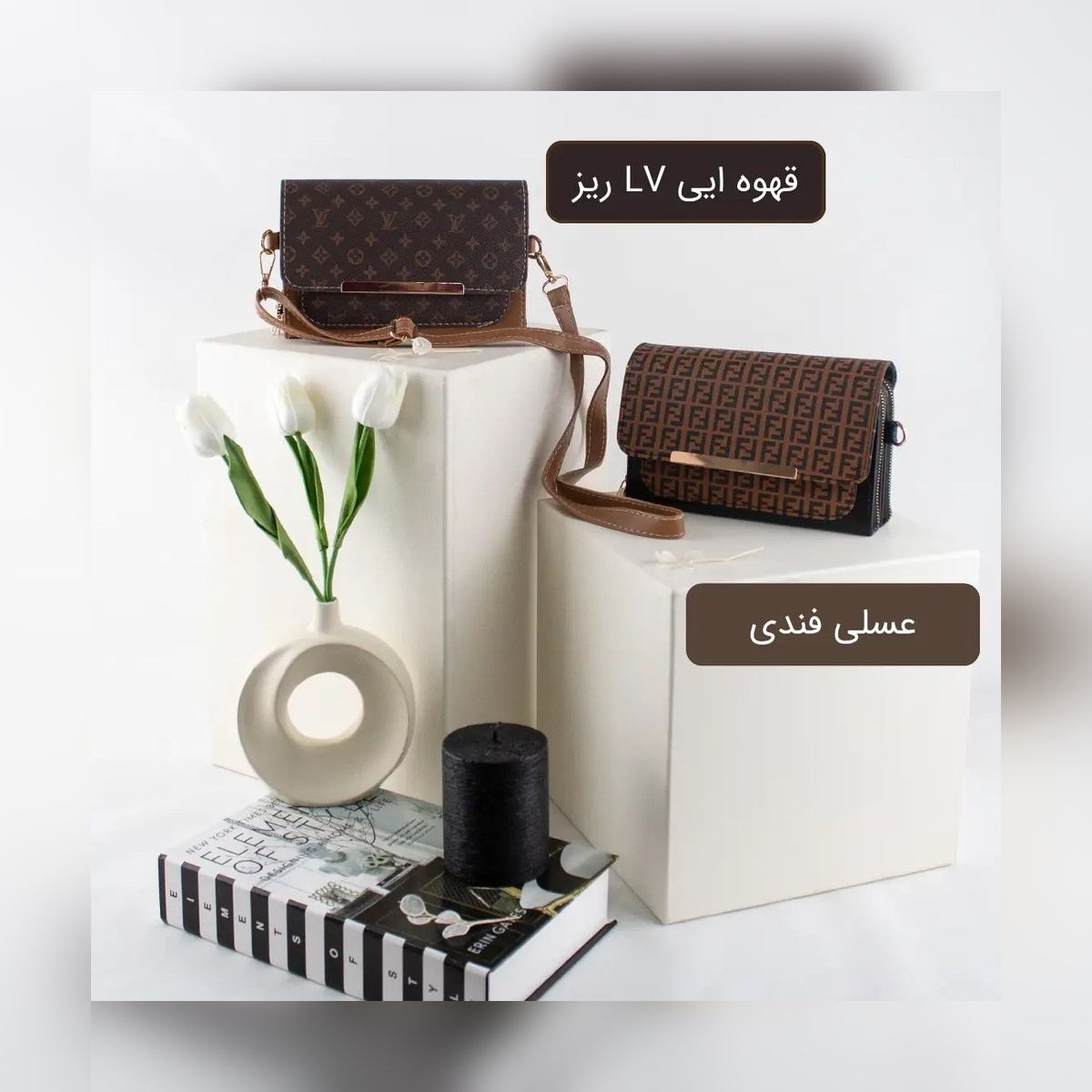 کیف پاسپورتی کد 4646 - نمای 7
