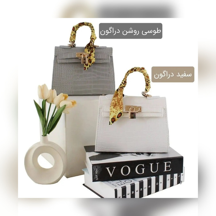 کیف پاسپورتی کد 4711 - نمای 2