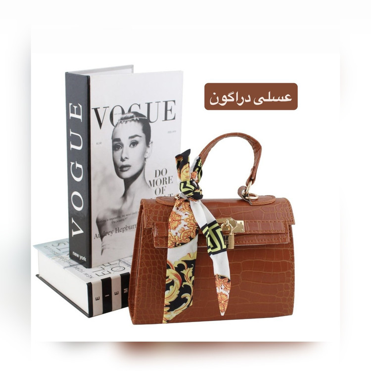 کیف پاسپورتی کد 4711 - نمای 5