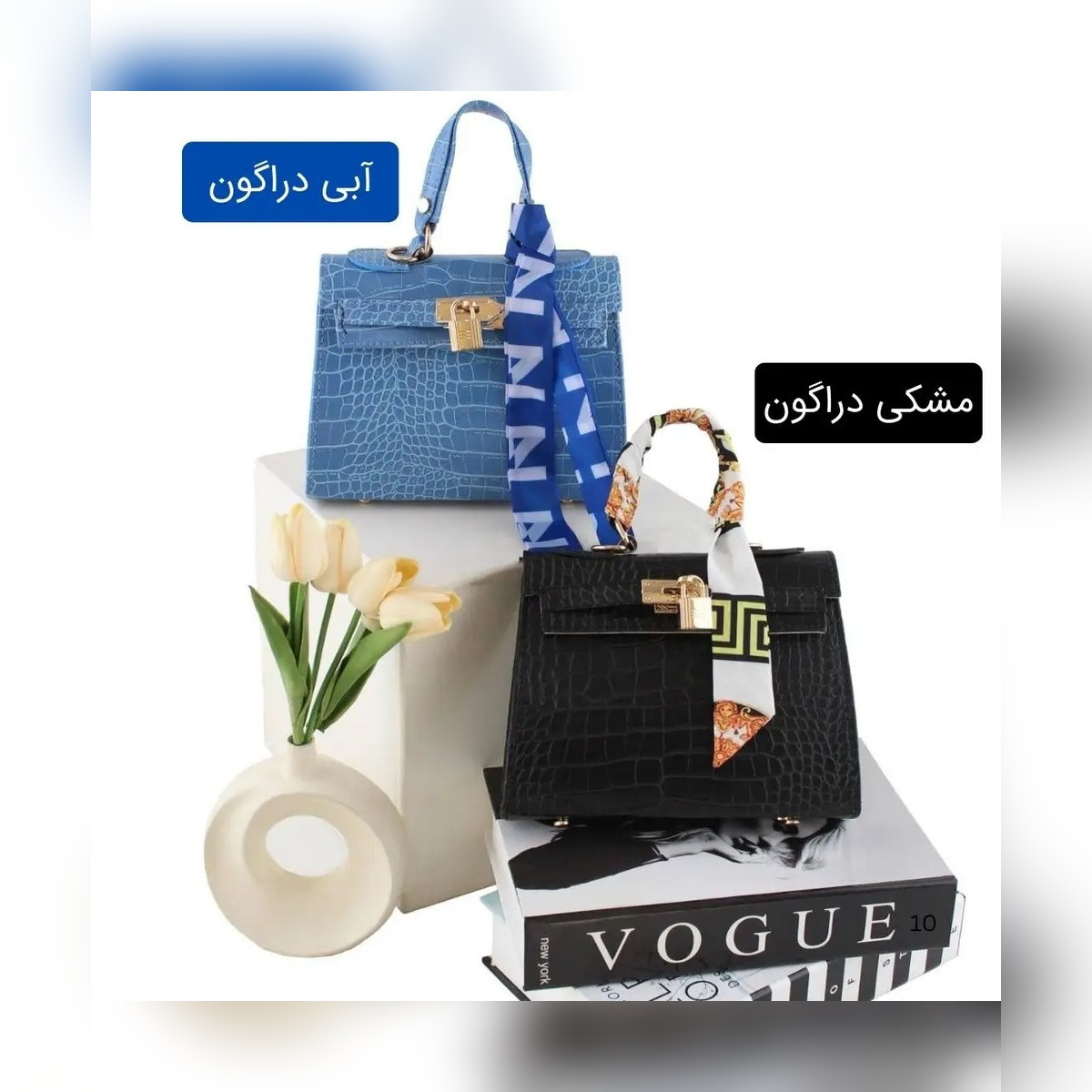 کیف پاسپورتی کد 4711 - نمای 9