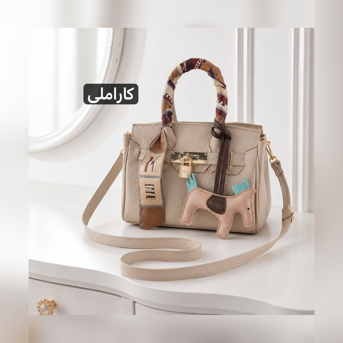 کیف پاسپورتی کد 4723 - نمای 5