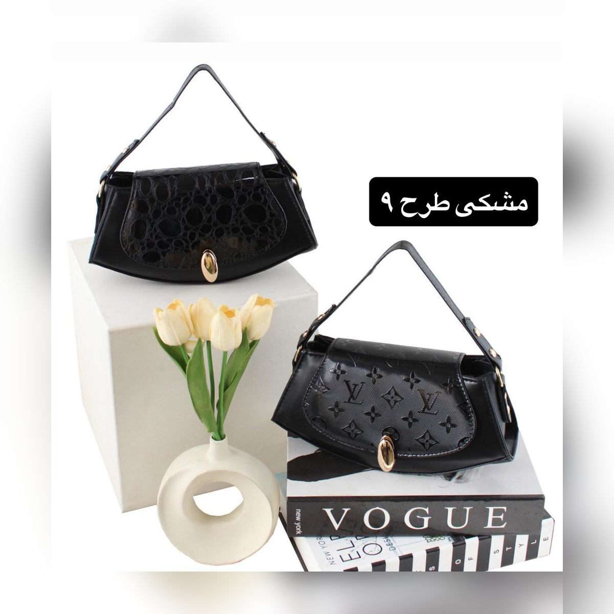 کیف پاسپورتی کد 4725 - نمای 3
