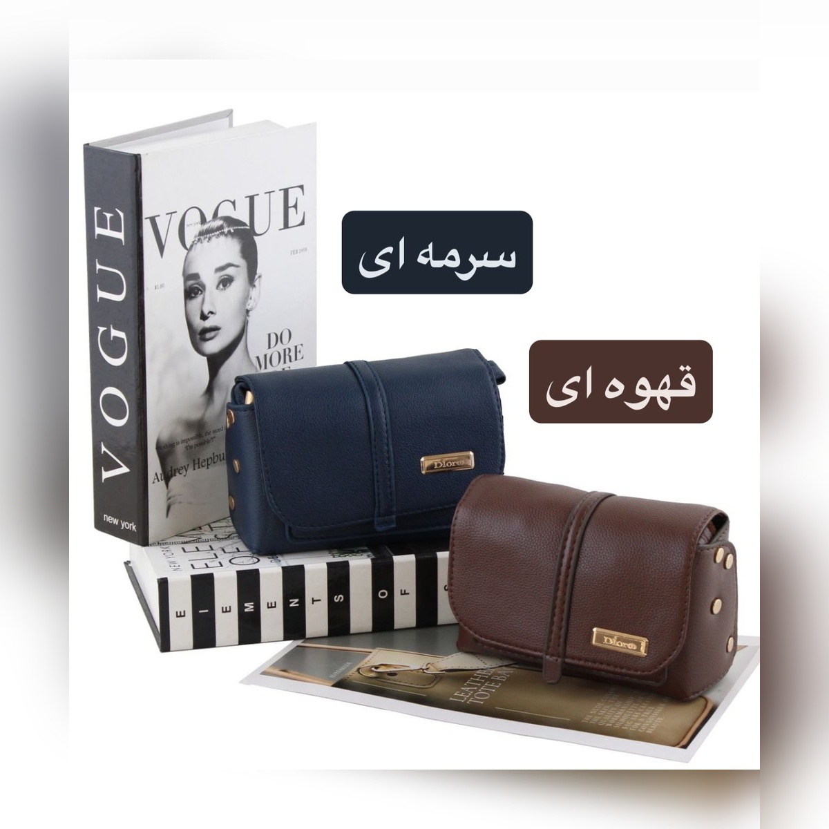 کیف پاسپورتی کد 4729 - نمای 3