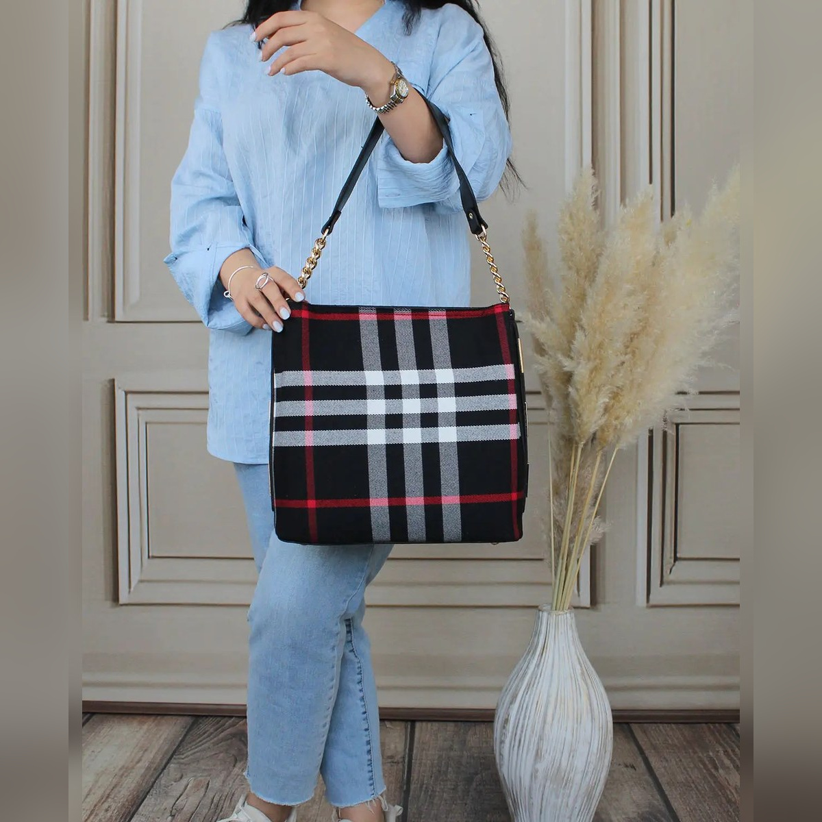 کیف زنانه کد 5502 - نمای 5