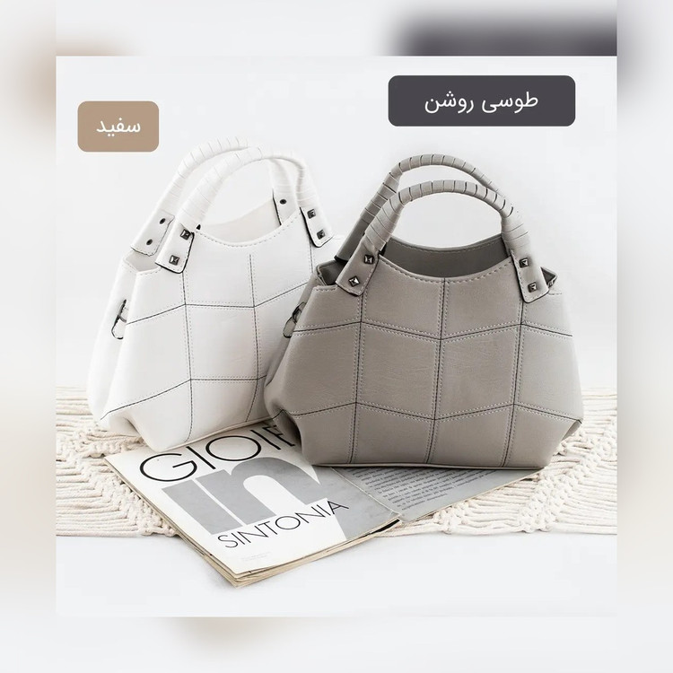 کیف زنانه کد 5504 - نمای 3