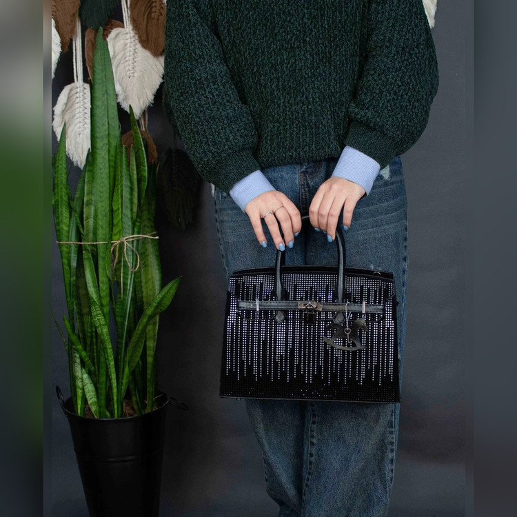 کیف زنانه کد 5551 - نمای 6