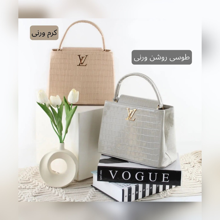 کیف زنانه کد 5633 - نمای 3