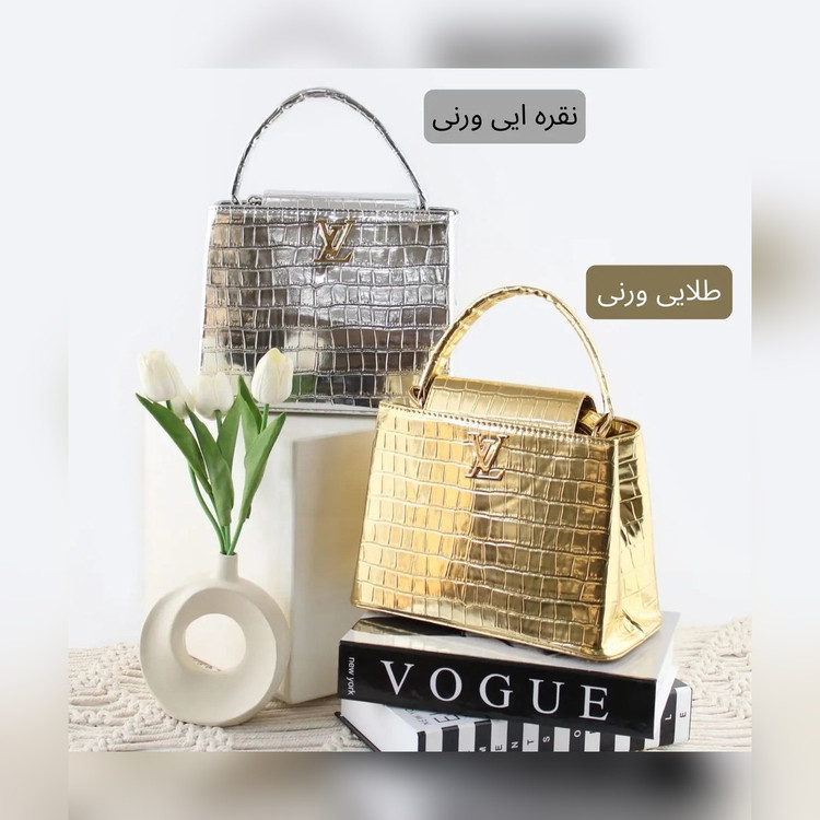 کیف زنانه کد 5633 - نمای 6