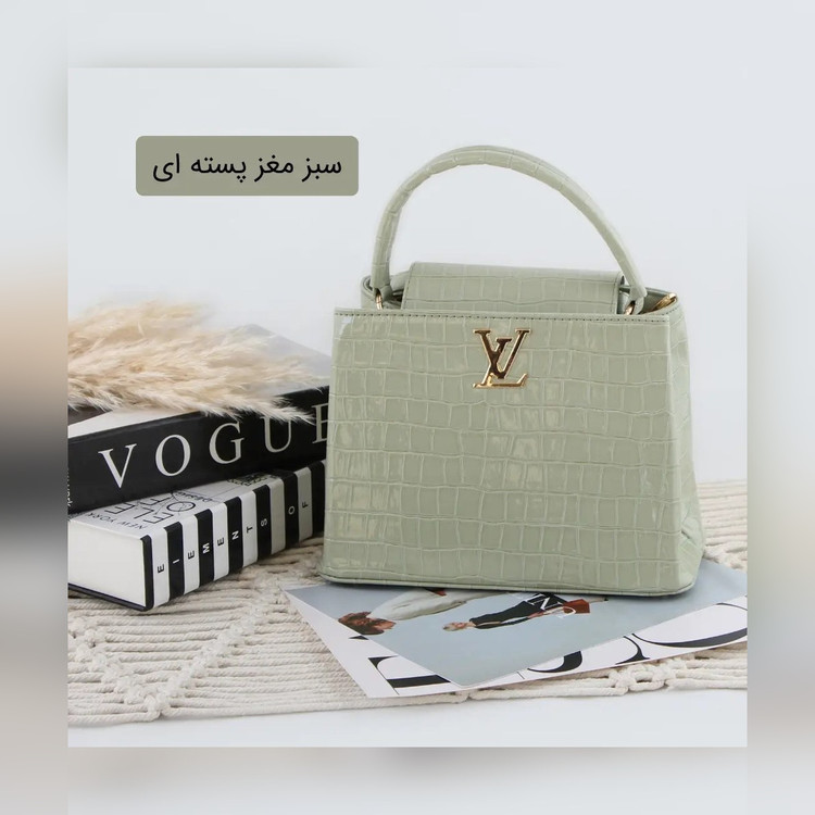 کیف زنانه کد 5633 - نمای 7