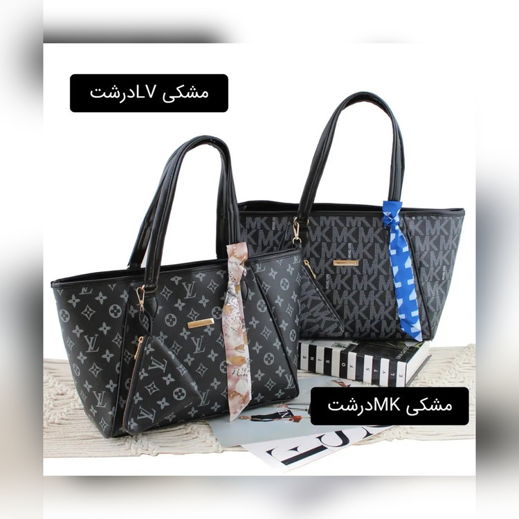 کیف زنانه کد 5651 - نمای 2