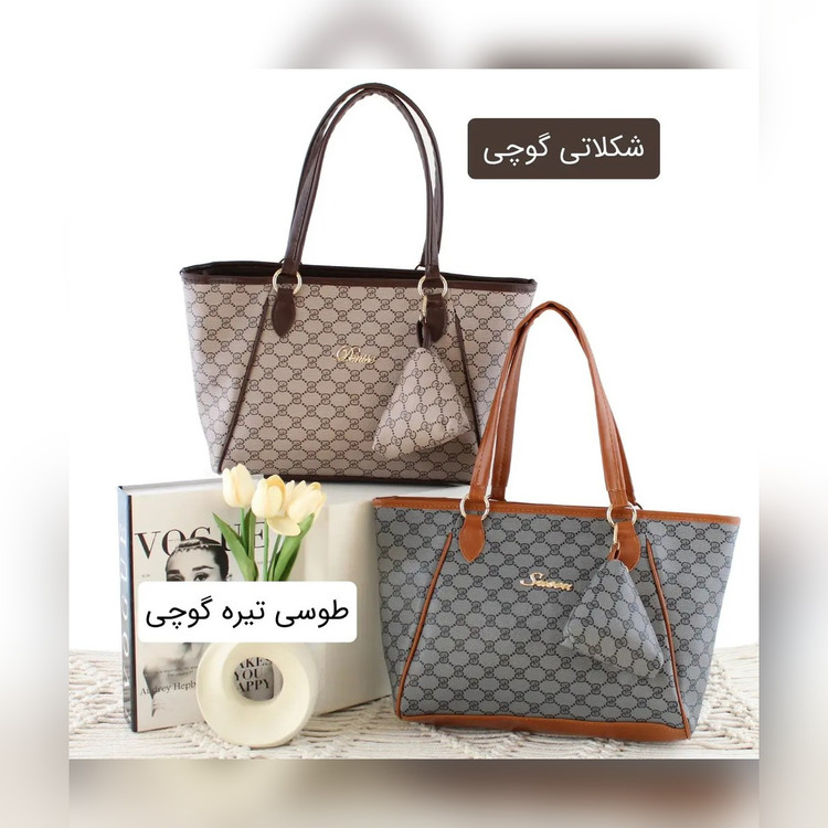 کیف زنانه کد 5651 - نمای 5