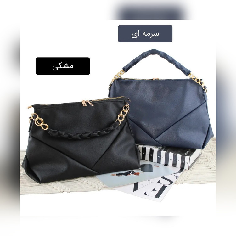 کیف زنانه کد 5653 - نمای 4