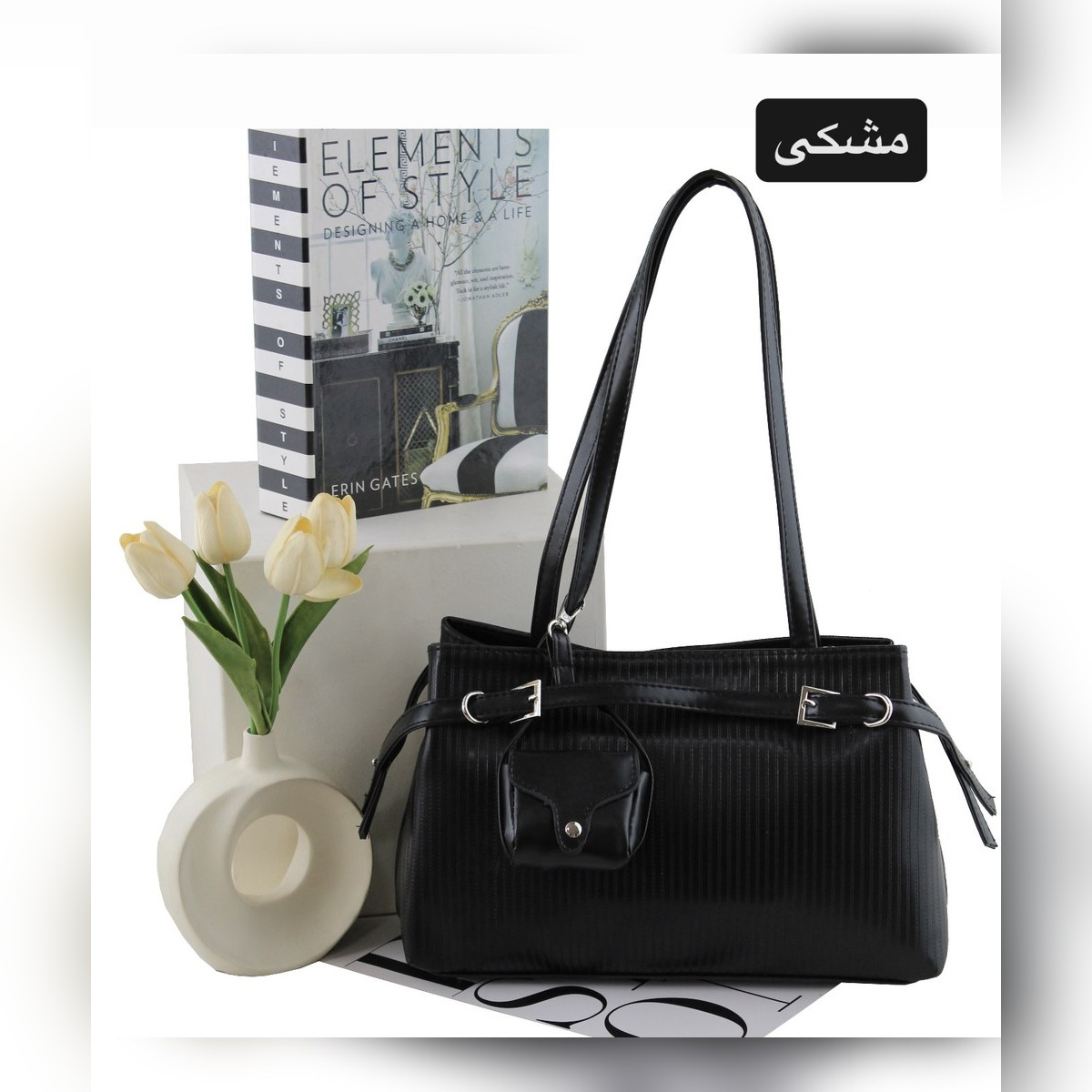 کیف زنانه کد 5716 - نمای 3