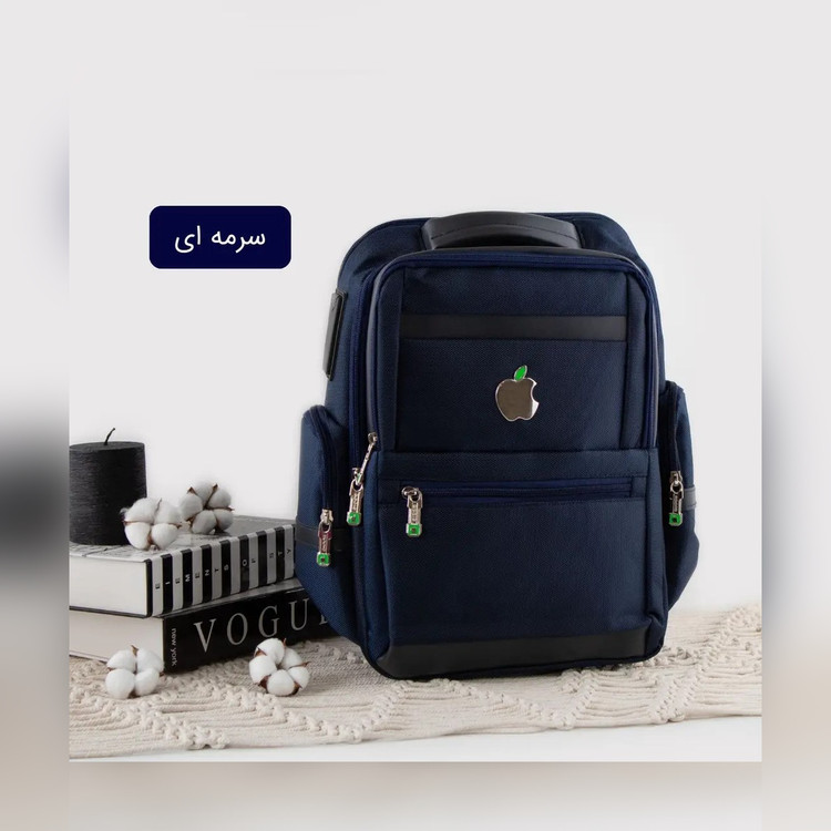 کوله پشتی کد 9270 - نمای 4